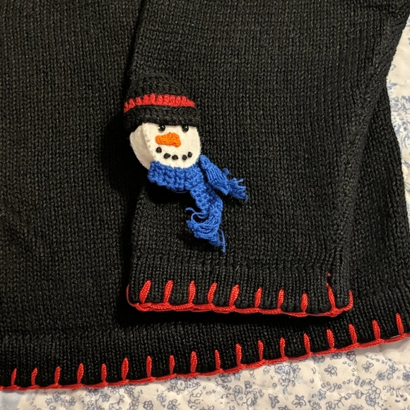 Christmas cardigan - Picture 2 of 6